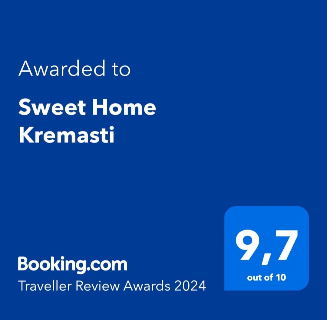Sweet Home Kremasti Esterno foto